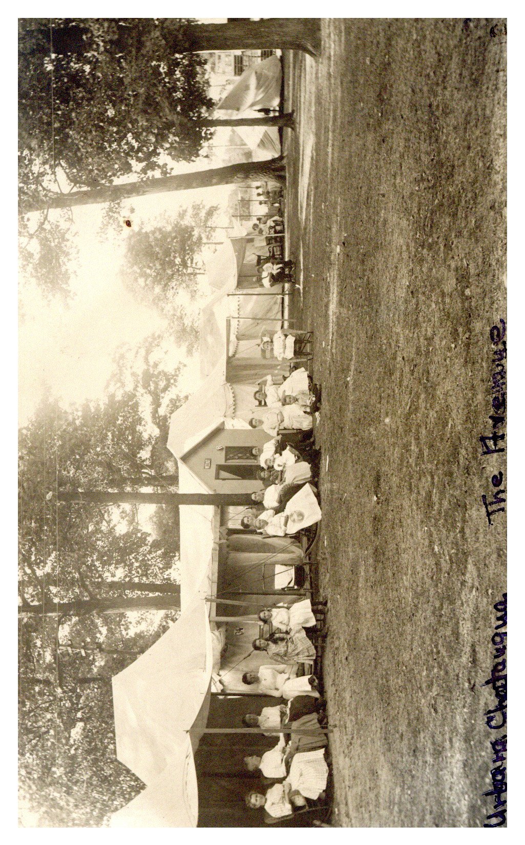 What is a Chautauqua? Urbana Free Library